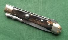 Italian Medeci style Swinguard 