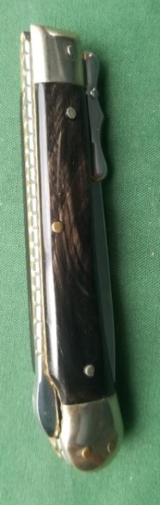 Italian Medeci style Swinguard 