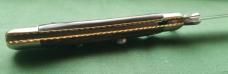 Italian Medeci style Swinguard 