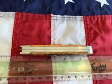 Case xx 2000 Trapper (6254) w/ Autum Peachseed Bone Handles -NOS