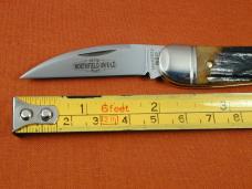Great Eastern Cutlery Northfield Sambar Stag Little Rattler Knife 190120 NIT 1 of 533 Wharncliffe