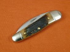 Great Eastern Cutlery Northfield Sambar Stag Little Rattler Knife 190120 NIT 1 of 533 Wharncliffe