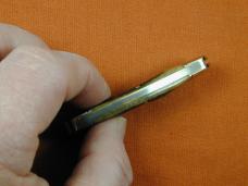 Great Eastern Cutlery Northfield Sambar Stag Little Rattler Knife 190120 NIT 1 of 533 Wharncliffe