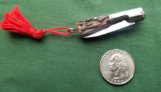 Vintage Mini Italian Vendetta Switchblade