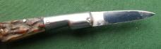Vintage Mini Italian Vendetta Switchblade