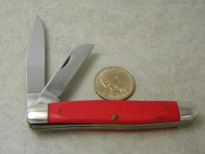 Kentucky Bicentennial (Made by Queen) James Harrod Stockman Knife 