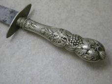 Vintage IXL George Wolstenholms Celebrated Cutlery Fixed Blade Knife 
