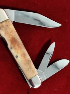 LOCKBACK WHITTLER by PARKER 