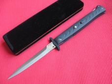  DKD Phantom (Wayne Clark Design) Dual Spring Swing Guard Switchblade Knife - New with Box