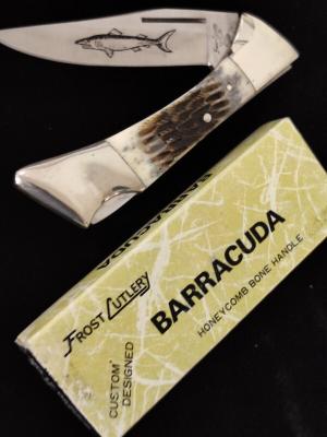 BARRACUDA by FROST