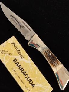 BARRACUDA by FROST 