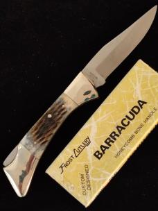 BARRACUDA by FROST 