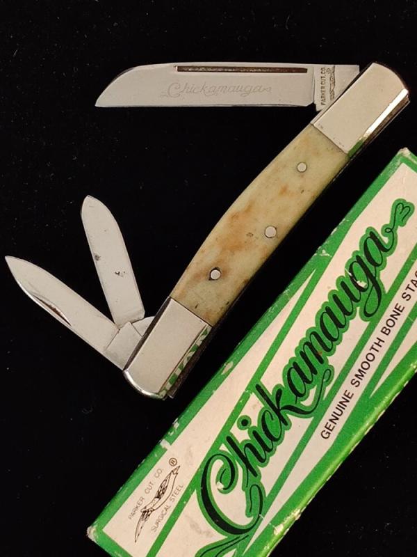 CONGRESS WHITTLER by Parker CONGRESS WHITTLER by Parker