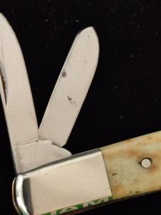 CONGRESS WHITTLER by Parker 