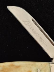CONGRESS WHITTLER by Parker 