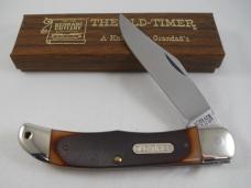 Schrade Old Timer 123OT USA Near Mint