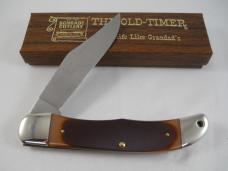 Schrade Old Timer 123OT USA Near Mint