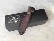 Buck 662 Alpha Scout Fixed Blade Knife Richlite Handle S35VN Blade - NEW