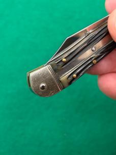 Pre Otter Jigged Bone Small Hubertus