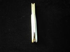 New York Knife Co Genuine Mother of Pearl Barlow Knife By Cooper Cutlery Rare 69GBP USA Made 