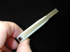 New York Knife Co Genuine Mother of Pearl Barlow Knife By Cooper Cutlery Rare 69GBP USA Made 
