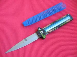 Rob Dalton Stiletto Companion Model 1 Switchblade Knife - New
