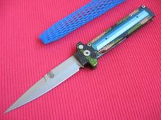 Rob Dalton Stiletto Companion Model 1 Switchblade Knife - New