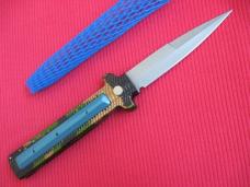 Rob Dalton Stiletto Companion Model 1 Switchblade Knife - New