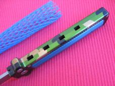 Rob Dalton Stiletto Companion Model 1 Switchblade Knife - New