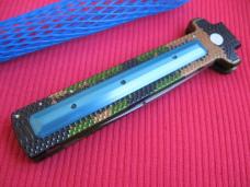 Rob Dalton Stiletto Companion Model 1 Switchblade Knife - New