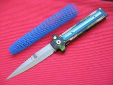 Rob Dalton Stiletto Companion Model 1 Switchblade Knife - New