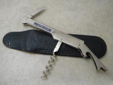 Made in Italy "Frescobaldi" Corkscrew Folding Knife 