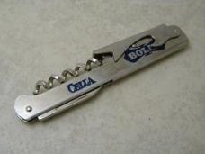 Made in Italy "Frescobaldi" Corkscrew Folding Knife 