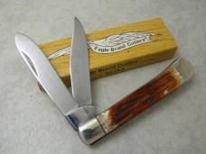 Eagle Brand Cutlery Co Bone Trapper Knife NIB