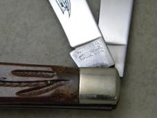 Eagle Brand Cutlery Co Bone Trapper Knife NIB