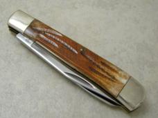 Eagle Brand Cutlery Co Bone Trapper Knife NIB