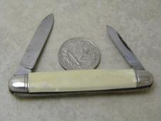 Richards Sheffield England ""Niagra Falls" Souvenir Knife 