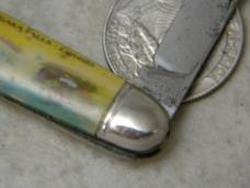 Richards Sheffield England ""Niagra Falls" Souvenir Knife 