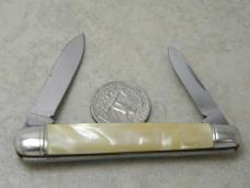 Richards Sheffield England "House of Parliament" Souvenir Knife 