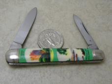 Richards Sheffield England "Blarney Castle" Souvenir Knife 