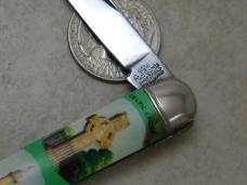 Richards Sheffield England "Blarney Castle" Souvenir Knife 