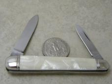 Richards Sheffield England "Edinburgh Castle Scotland" Souvenir Knife 