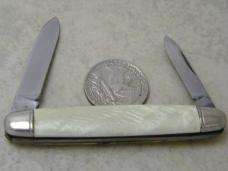 Richards Sheffield England "Oratoire Canada" Souvenir Knife 