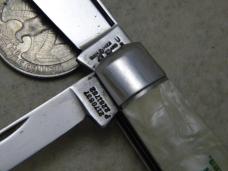 Hammer Brand USA "Mankato Minn" Advertising Knife