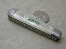 Hammer Brand USA "Mankato Minn" Advertising Knife