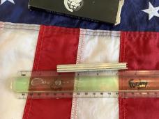 1997 Bulldog Brand HAND MADE 2 Blade Doctor Knife w/ Fantastic Genuine Antique Ivory Handles -NOS