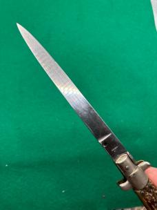 Fat Stag 13” Transitional ‘58-‘62