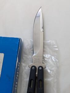 Benchmade 239B Balisong Pacific cutlery corp w/original box 