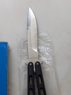 Benchmade 239B Balisong Pacific cutlery corp w/original box 