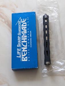 Benchmade 239B Balisong Pacific cutlery corp w/original box 
